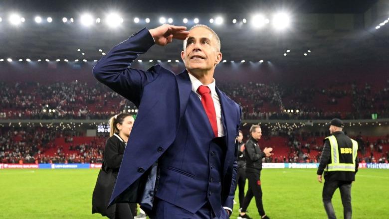 Sylvinhon e kërkojnë në Brazil, Corinthians bën lëvizjen e parë! Duka 'në ajër' për trajnerin e Kombëtares