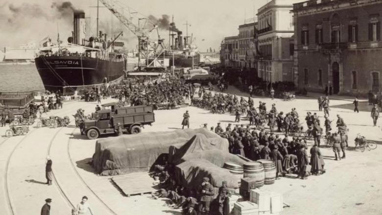 7 prill 1939: agresioni ushtarak i Italisë, dëshmi juridike ndërkombëtare