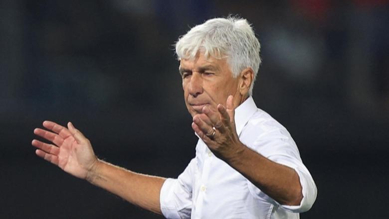 Tensione te Roma, bllokohen rinovimet e Mancinit dhe Cristantes! Në dyshim e ardhmja e trajnerit Gasperini