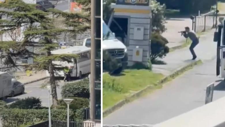 Turqi/ Të shtëna me armë pranë konsullatës izraelite në Stamboll! Dy të vdekur dhe 3 të plagosur