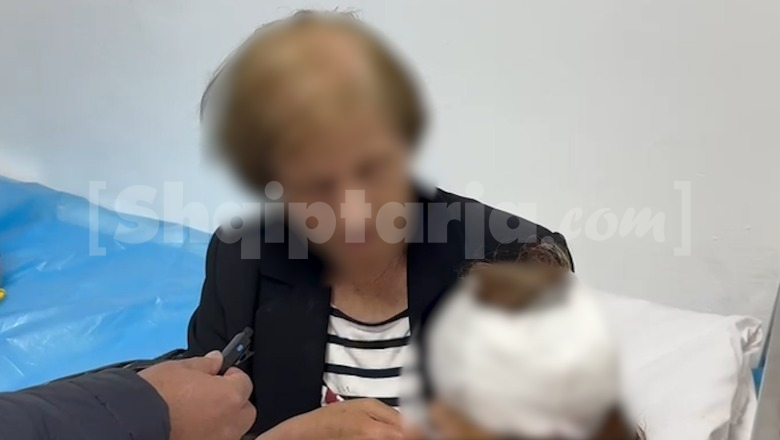 Pitbulli kafshoi në kokë 4-vjeçaren, gjyshja e vogëlushes e traumatizuar: E pamë qenin, bëri sikur iku dhe pastaj sulmoi vajzën