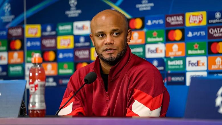 Sot Real Madrid - Bayern, Kompany optimist për Kane: S'e ka humbur ritmin