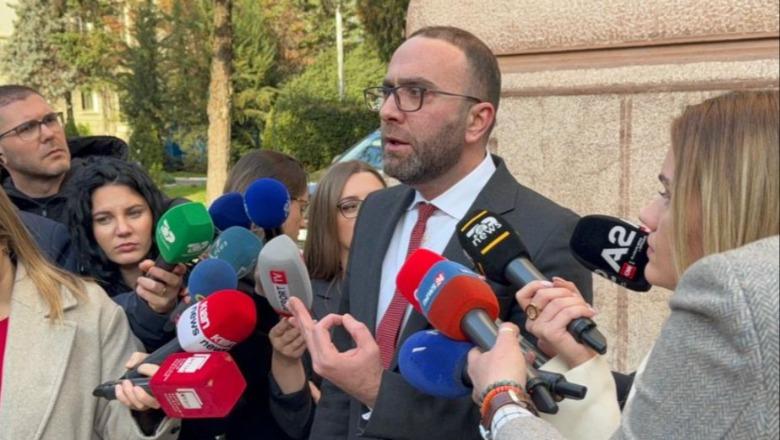 Bardhi: Mazhoranca po e kthen Kuvendin në pasiv, PS po bën gjithçka për të vonuar procesin e integrimit