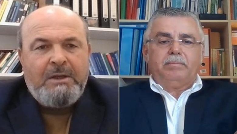 Protesta e fermerëve te Ministria e Bujqësisë, Sharka: Papërgjegjshmëri të heqësh naftën tani! Pilku: 3 muajt e ardhshëm do rriten çmimet e prodhimeve bujqësore