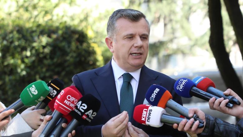 Balla: Kërkesat e PD u rrëzuan se nuk ishin të formuluara sipas Kushtetutës! Po erdhën me idenë ‘rashë e vdiqa’, s’do marrin gjë