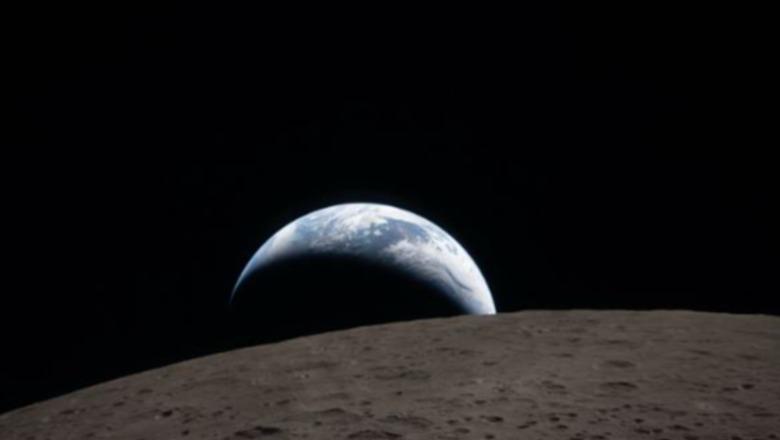 Shtëpia e Bardhë publikon foton e rrallë të Tokës nga ana më e panjohur e Hënës