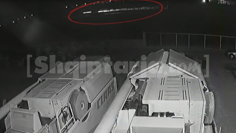 Aksidenti i rëndë në Novoselë/ Del video, 24-vjeçari po udhëtonte me mbi 200km/orë kur u përplas me barrierat anësore