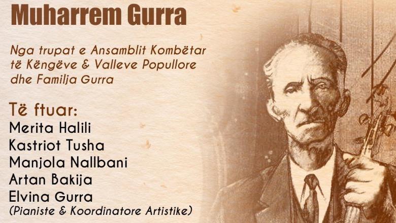 “Kur dy zemra dashurohen”, 2 net muzikë qytetare në TKOB! Emra të mëdhenj të muzikës popullore të Shqipërisë së Mesme
