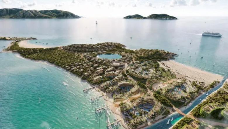 ‘Rrezikohet investimi i dhëndrit të Trump në Sazan’, deputetja e PS, Sina mbron ndryshimin në ligjin për portet turistike! PD kundër: Ndërhyrje me porosi