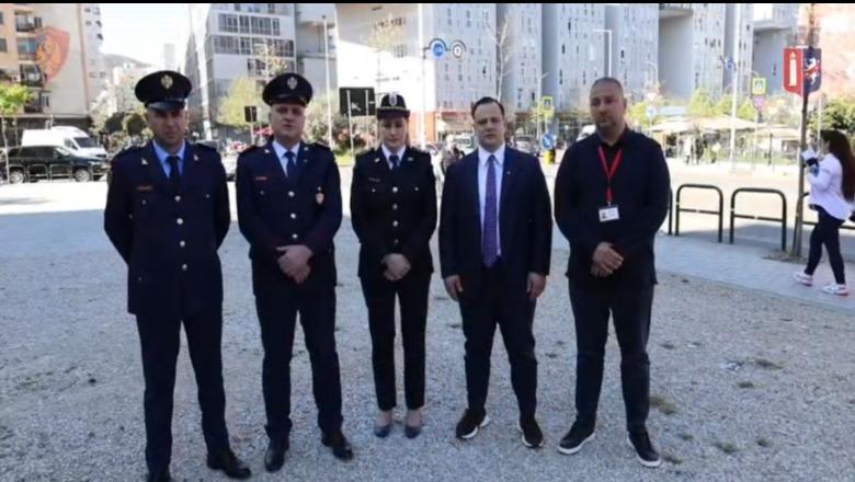 Urdhri i kreut të 'Bluve' për parkimet e paligjshme në Tiranë, Policia dhe IMT aksion për lirimin e hapësirave publike të zaptuara padrejtësisht