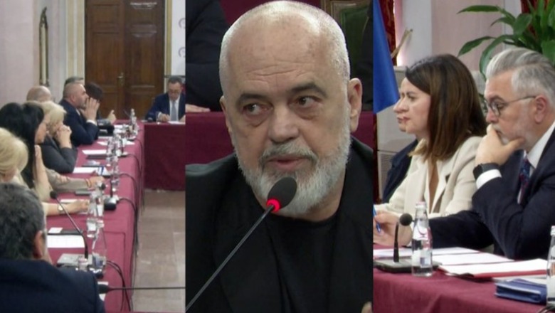 Rama publikon pamjet e mbledhjes së grupit socialist: Kjo forcë ka në dorë fatin e integrimit europian