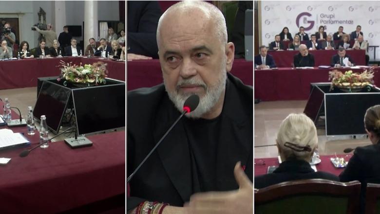 Rama publikon pamjet e mbledhjes së grupit socialist: Kjo forcë ka në dorë fatin e integrimit europian