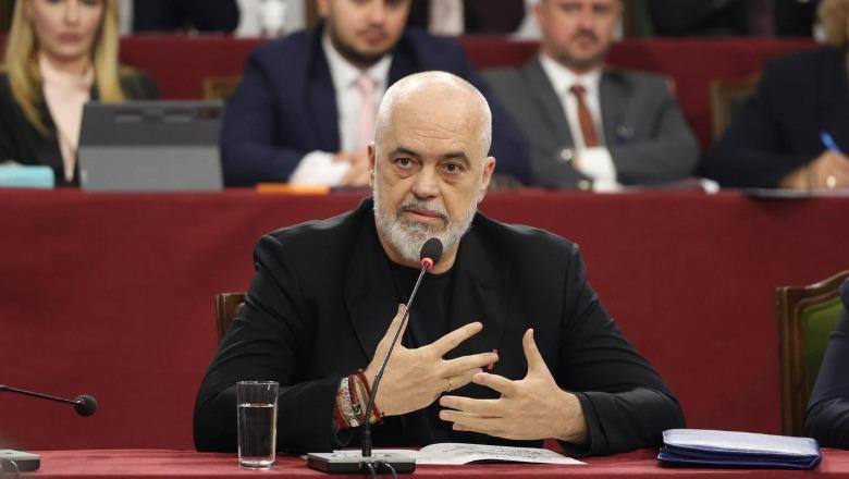 Rama publikon pamjet e mbledhjes së grupit socialist: Kjo forcë ka në dorë fatin e integrimit europian