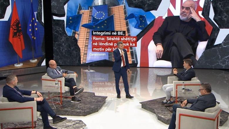 Procesi i integrimit në BE/ Alibeaj: Ka ngecur për shkak të çështjes ‘Balluku’! Muharremi: Kemi bërë progres në luftën kundër korrupsionit! Meçe: Gjithçka varet nga vullneti i shteteve anëtare