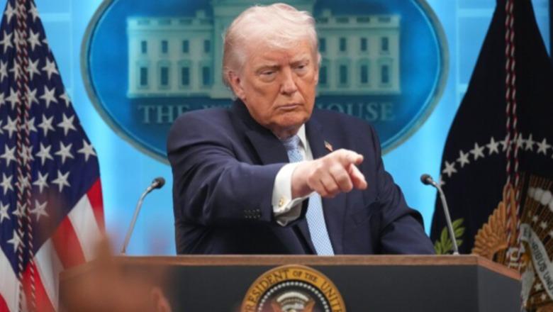 Lufta, Trump pranon propozimin e Pakistanit: Do pezulloj bombardimet dhe sulmet ndaj Iranit për 2 javë, por të hapin menjëherë Ngushticën e Hormuzit