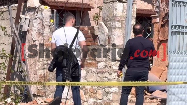 Sarandë/ I vihet tritoli shtëpisë private në Berdenesh, pronarët nuk jetonin aty! Policia nis hetimet