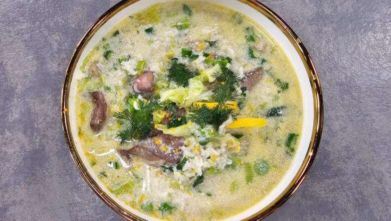 Supë magjerica nga zonja Albana 