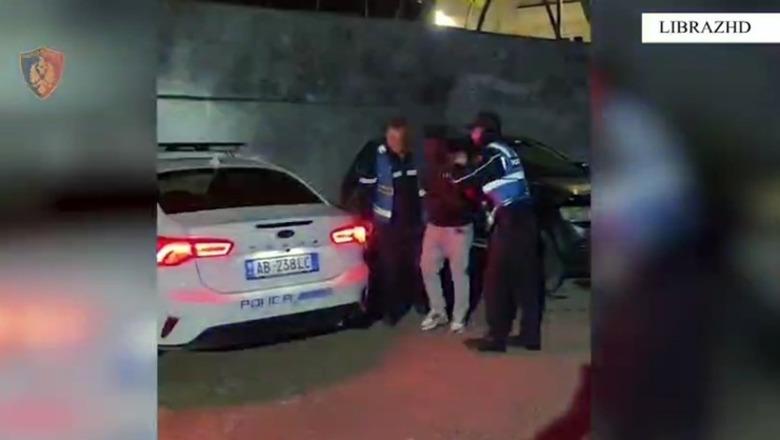 Tentoi të rrëmbente 39-vjeçaren që përndiqte prej një viti e gjysmë, arrestohet 32-vjeçari në Elbasan (EMRI)