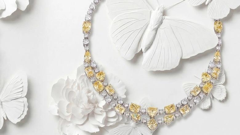 Domatet kthehen në... diamante! Argjendarja thyen rregullat, përfton gurë të çmuar nga ushqimet