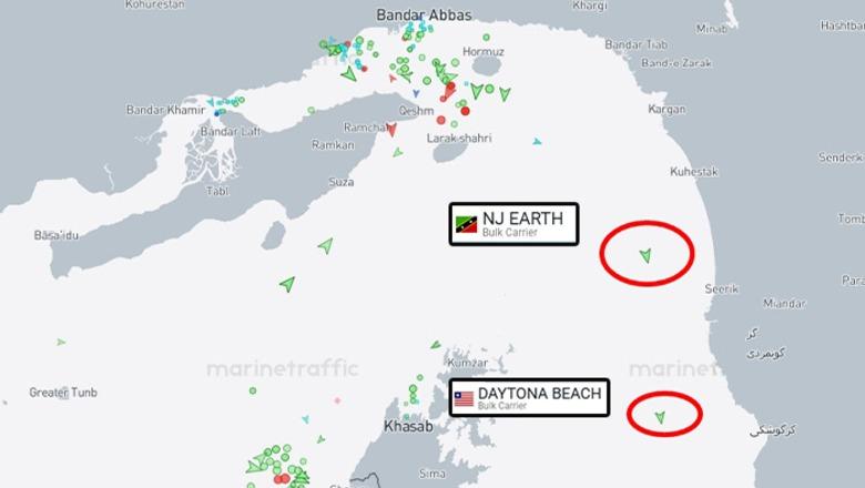 Armëpushimi 2 javor në fuqi, nisin kalimet e para në Ngushticën e Hormuzit