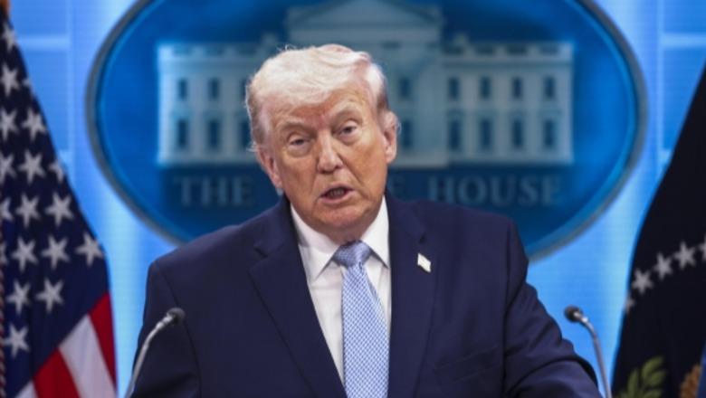 Nga 'epoka e gurit' te 'civilizimi i shkatërruar', 3 javët më të çmendura të Donald Trump-it plot kërcënime, ultimatume dhe kthesa të papritura