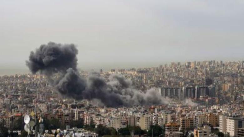 Izraeli bombardon Bejrutin, goditet bastioni i Hezbollahut, Tel Avivi: Libani nuk përfshihet në marrëveshje