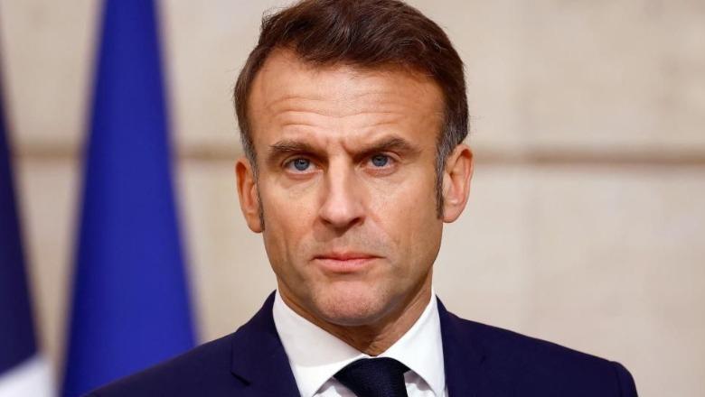 Franca mbështet marrëveshjen e armëpushimit SHBA-Iran  por kërkon hapa konkretë drejt paqes, Macron: Zgjidhja vjen vetëm nga negociatat