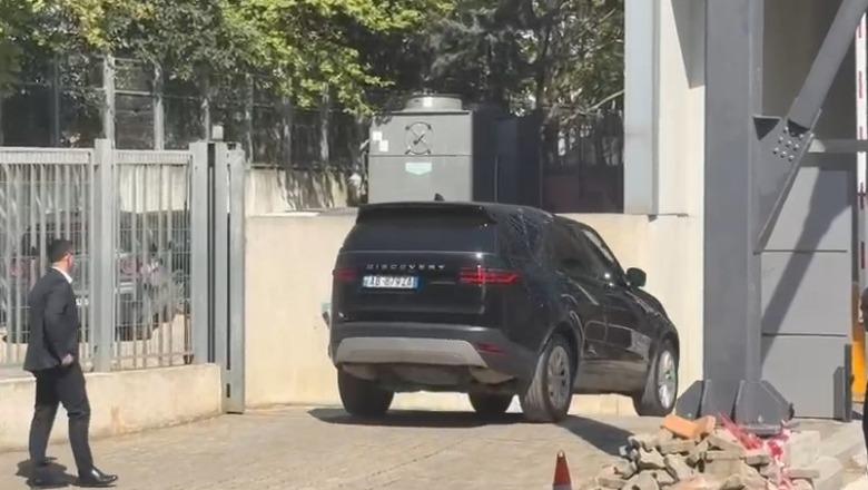 Kryepolici Skënder Hita takim me kreun e SPAK Klodian Braho