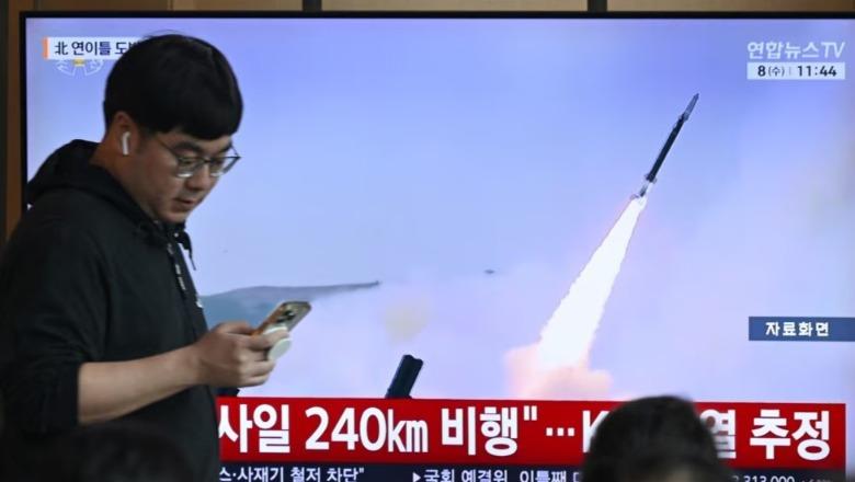 Koreja e Veriut lëshon raketa të tjera balistike, zbehen shpresat e Seulit për uljen e tensioneve