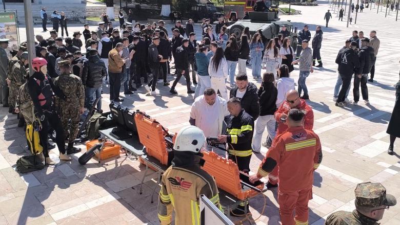 Mbrojtja civile zbret në terren, Kukës e Pukë pjesë e fushatës kombëtare: Më shumë mjete zjarrfikëse dhe edukim në shkolla