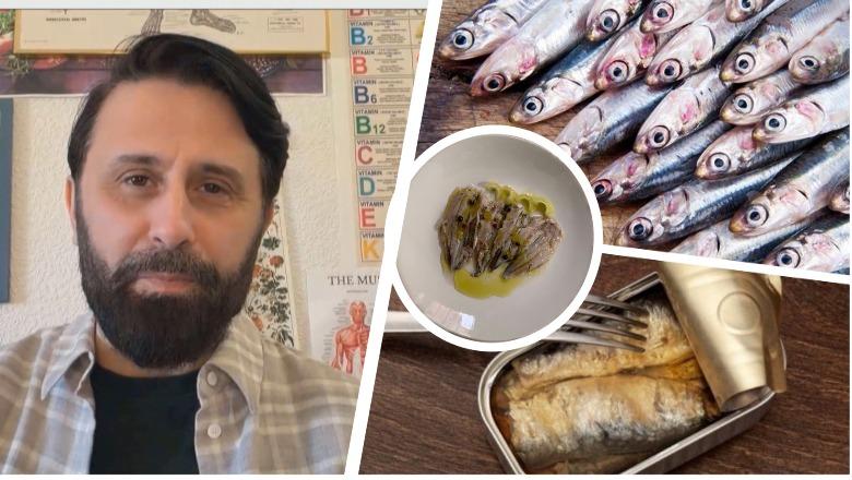 Sardelet të lira, por 1 ndër 10 ushqimet më të mira / Ja si duhet t’i konsumoni! 