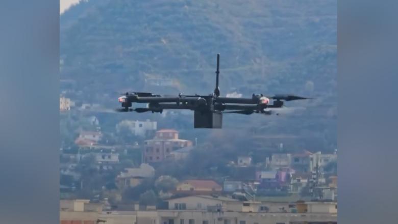 Policia e Shtetit pajiset me dronët më të fundit të prodhimit amerikan, amabasada e SHBA-së: Monitorim ditë e natë për të mbrojtur kufijtë