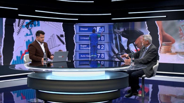 Rritja e çmimit të naftës, Shehi në Report TV: Këtë hall duhet ta mbajë qeveria dhe jo populli
