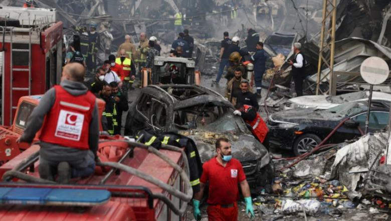 112 të vrarë, 837 të plagosur, rëndohet bilanci i viktimave nga sulmet izraelite në Liban