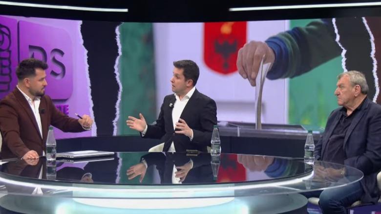 Kandidat i PD për Tiranën? Alimehmeti: E vendos Kryesia! Flor Binaj dha kontribut, por s’futemi në zgjedhje me të pavarur! Duka: Braçe, figurë me pëlqyeshmëri të lartë te të majtët