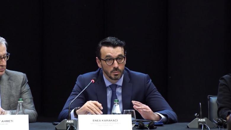 Ligj i ri për tregun energjitik, ministri Karakaçi: Më konkurrues, shteti më pak ‘fuqi’! Vjen në kuadër të përafrimit të legjislacionit me BE