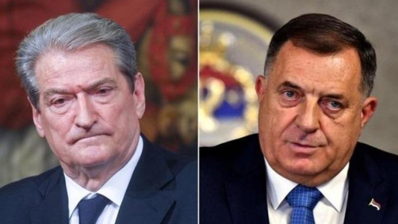 Ylli Pata: Llastimi i Dodikut dhe harresa e Berishës, arsyet e dy anëve të “medaljes” Non-Grata!