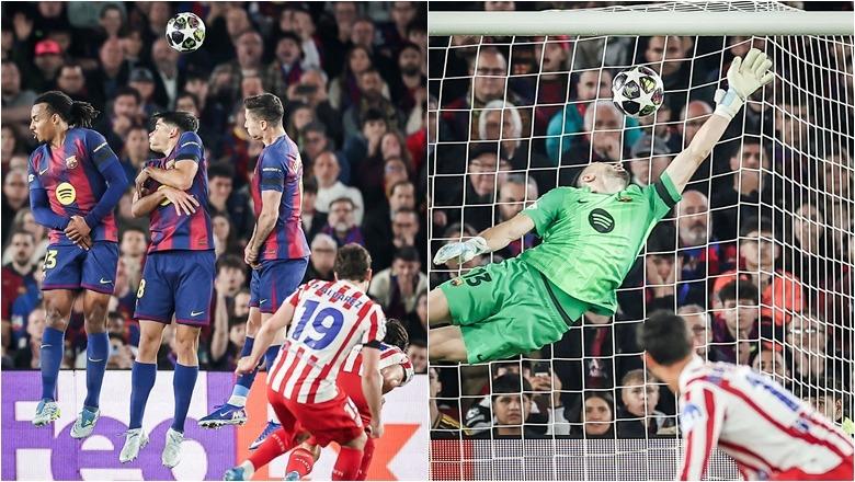 Champions League/ 'Hakmerret' Atletico Madridi, fiton 0-2 kundër Barcelonës në aktin e parë! PSG likuidon 2-0 Liverpoolin