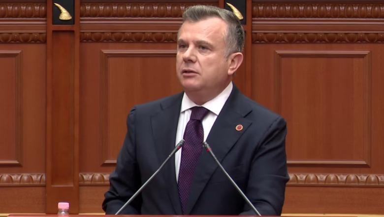 Balla: Porti MBM në Porto Romano është një port strategjik energjetik, ka vetëm 20% të kapacitetit të zënë! Plotëson nevojat e Shqipërisë