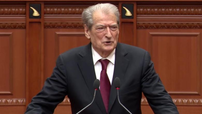 ‘Këto do të kishin marrë rrugën me kohë, Balluku jo’, Berisha përsërit akuzat: Rama e ka kthyer parlamentin në leckë