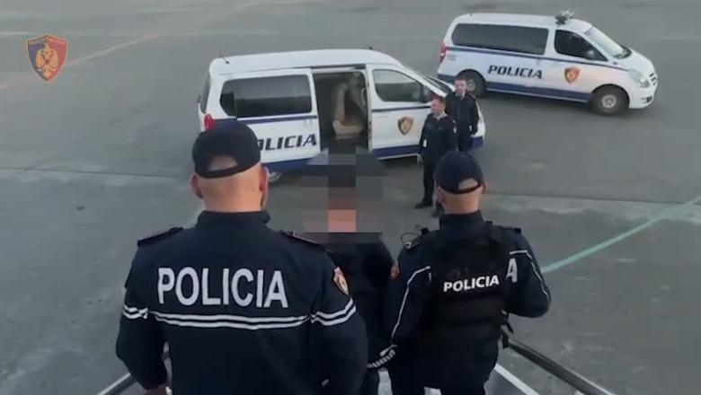 kërkuar nga SPAK për grup kriminal dhe sigurim kushtesh për të kryer vrasje, ekstradohet nga Italia Aleks Ndreka