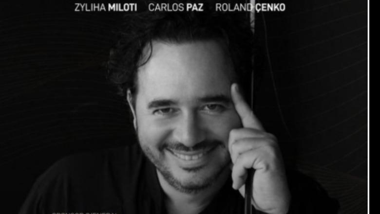 Olen Cesari rikthehet me 3 netë koncert me ritëm në Tiranë