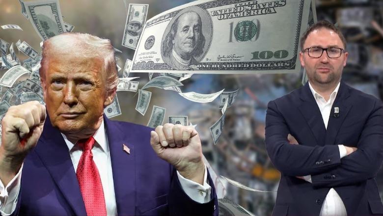 Emisioni i plotë 'Shtypi i ditës' 9 Prill | 'Biznesmen apo president?' Qytetarët: Trump do të shtojë pasurinë