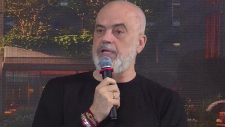 Takimi me ndërtuesit, Rama batuta: Këta demokratët me ne punojnë, me të tjerët protestojnë! U del të argëtohen edhe me molotovë