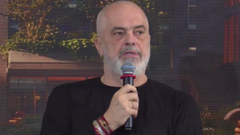 LIVE- Ndërtimi/ Rama: Sektor që transformoi vendin, e neveritshme që e fusin në kornizën e krimit