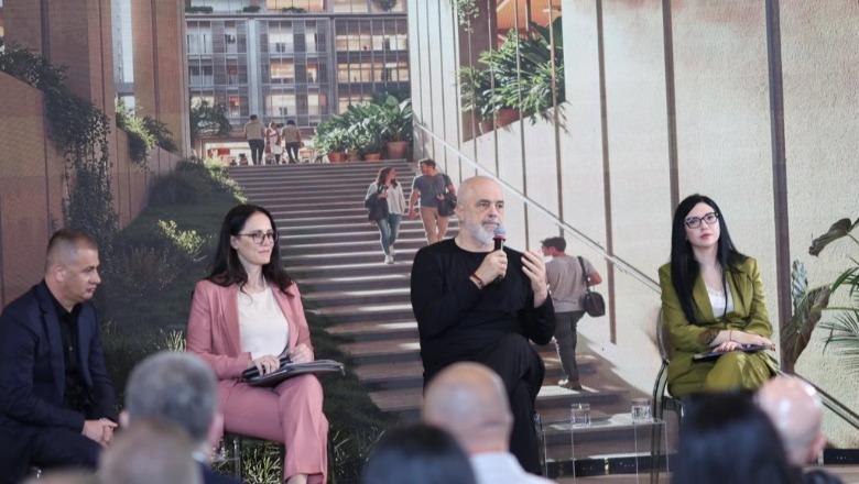 Ndërtimi/ Rama: Sektor që transformoi vendin, e neveritshme që e fusin në kornizën e krimit