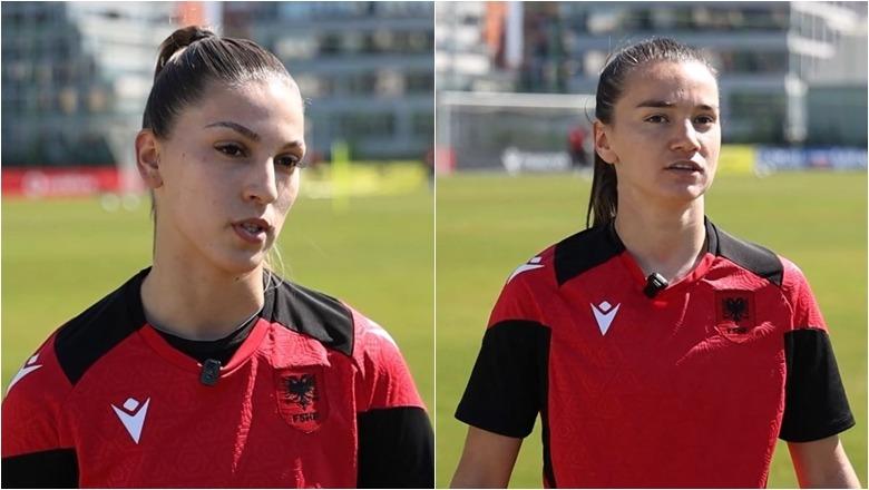 Botërori 2027 për vajza/ Spahiu e Berisha: Uellsi është kundërshtar i vështirë, do të japim më të mirën tonë