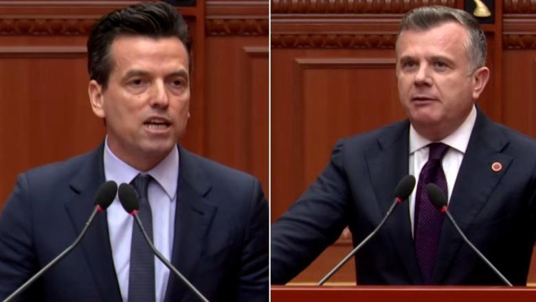 ‘Përdorni Bashkim Ulajn për të vjedhur’, Balla i kundërpërgjigjet Shehajt: Je i vetmi deputet që e ke blerë me para vendin në parlament