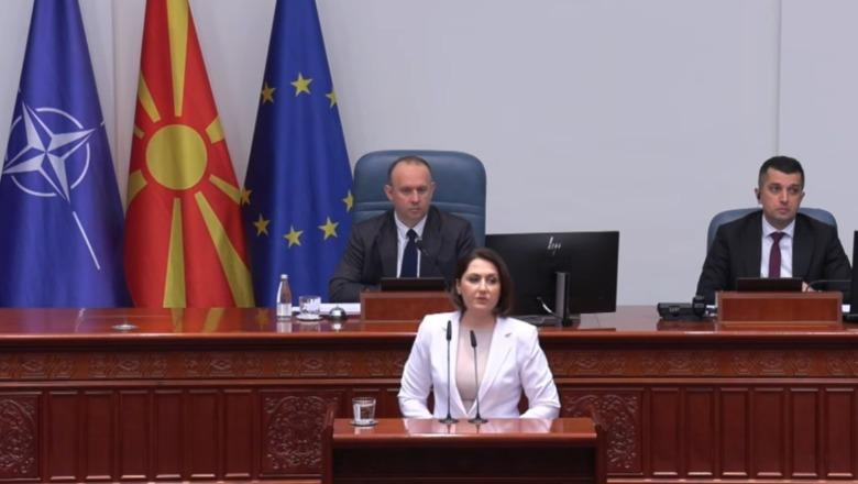 Partitë shqiptare në Maqedoninë së Veriut përplasen për gjuhën shqipe, BDI: Po shkelni të drejtat e studentëve! VLEN: Ju i latë pa zgjidhje për 22 vjet