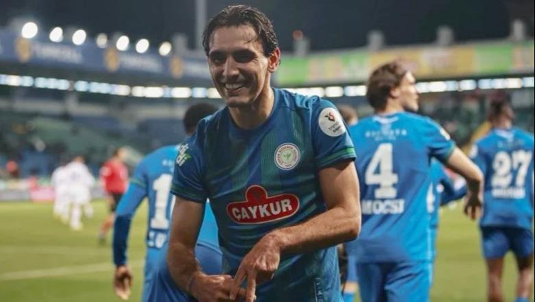 VIDEO/ Një gol dhe dy asiste, Qazim Laçi shkëlqen në Superligën e Turqisë